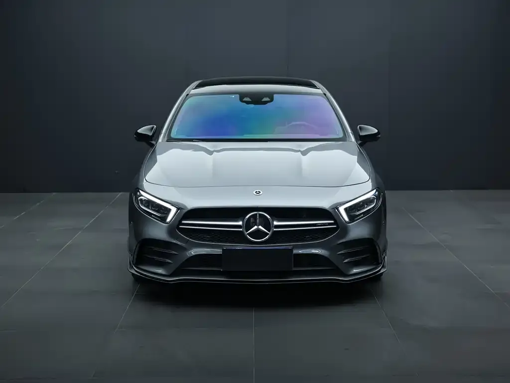 [object Object] A-Class AMG 2023 из CN, фото 2