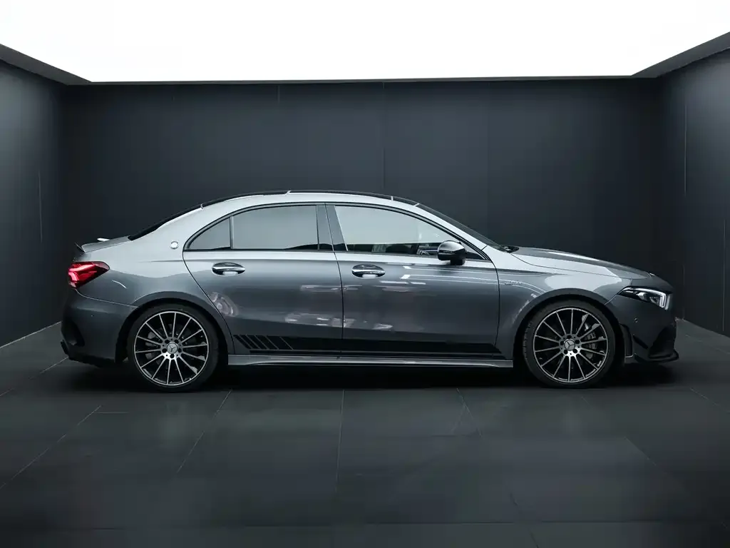 [object Object] A-Class AMG 2023 из CN, фото 3