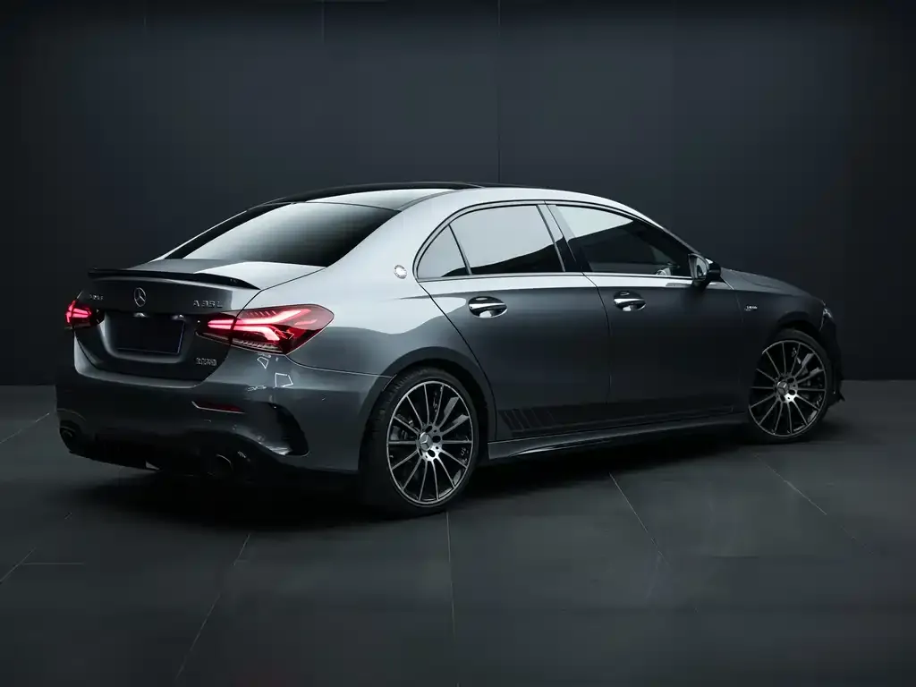 [object Object] A-Class AMG 2023 из CN, фото 4