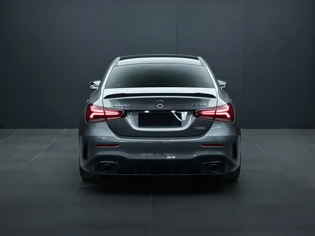 [object Object] A-Class AMG 2023 из CN, фото 5