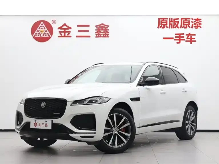 Jaguar F-PACE 2023 из CN, фото 1