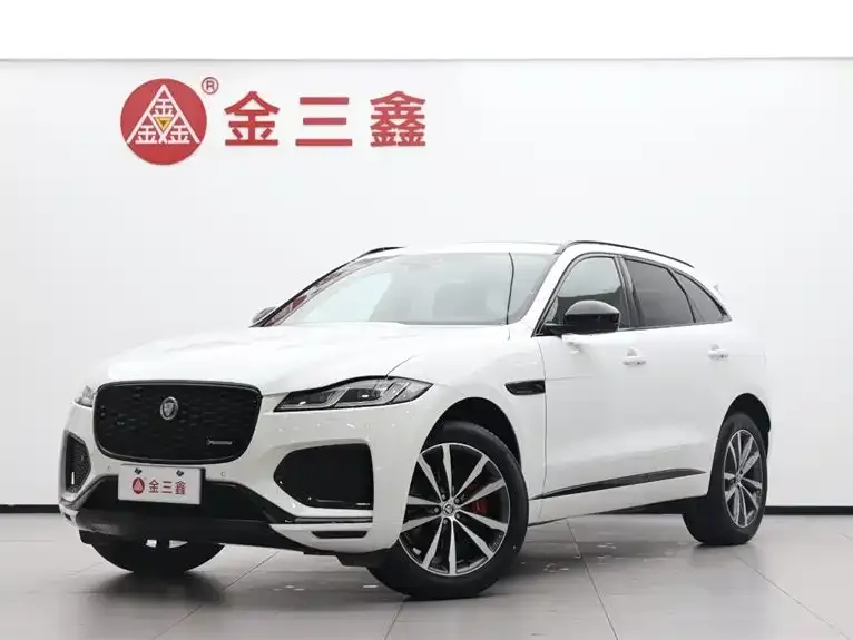 Jaguar F-PACE 2023 из CN, фото 2