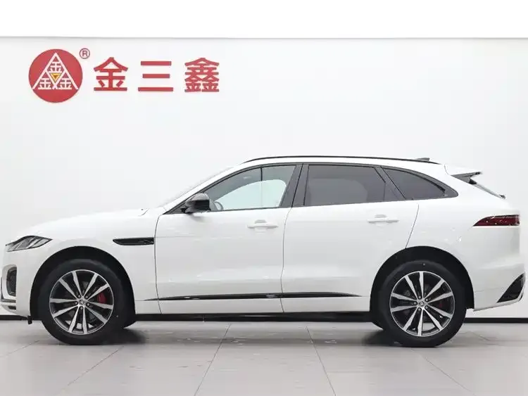 Jaguar F-PACE 2023 из CN, фото 3