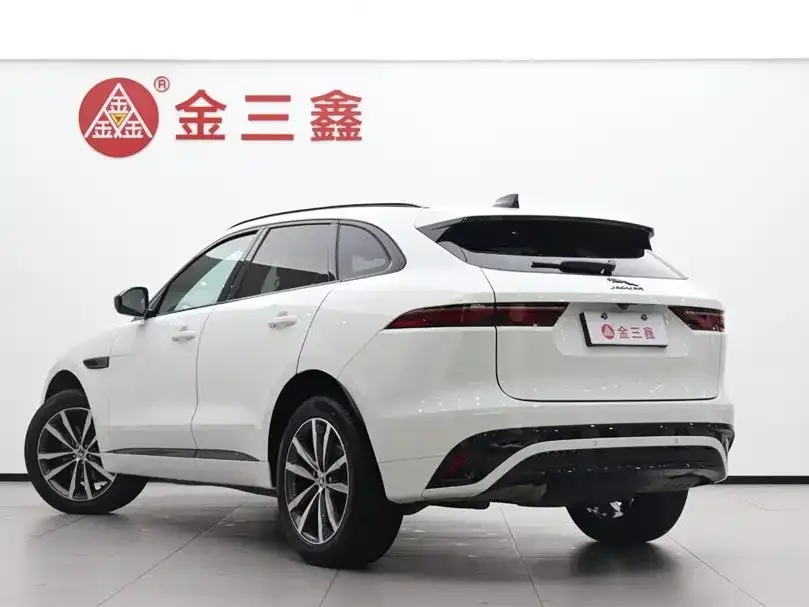 Jaguar F-PACE 2023 из CN, фото 4