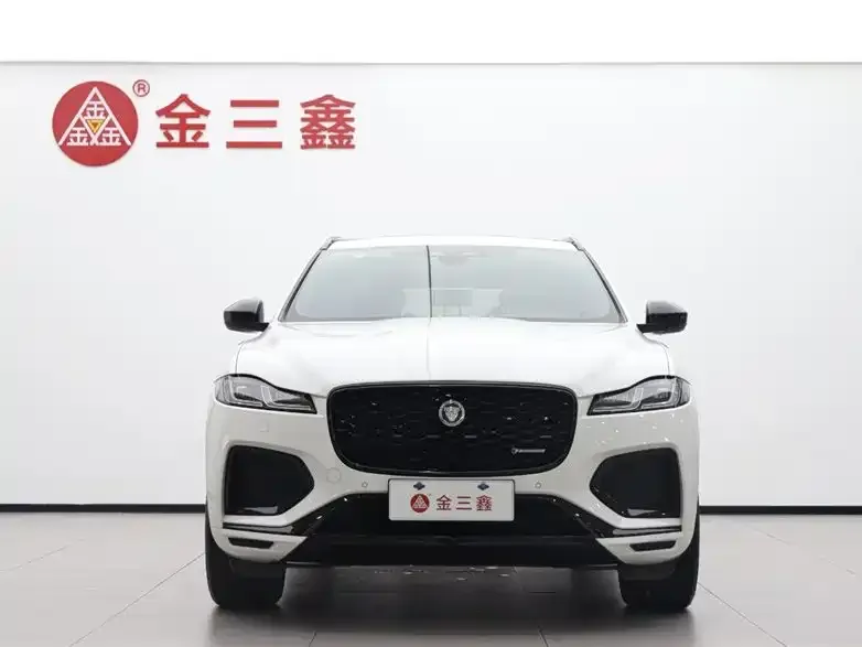 Jaguar F-PACE 2023 из CN, фото 5