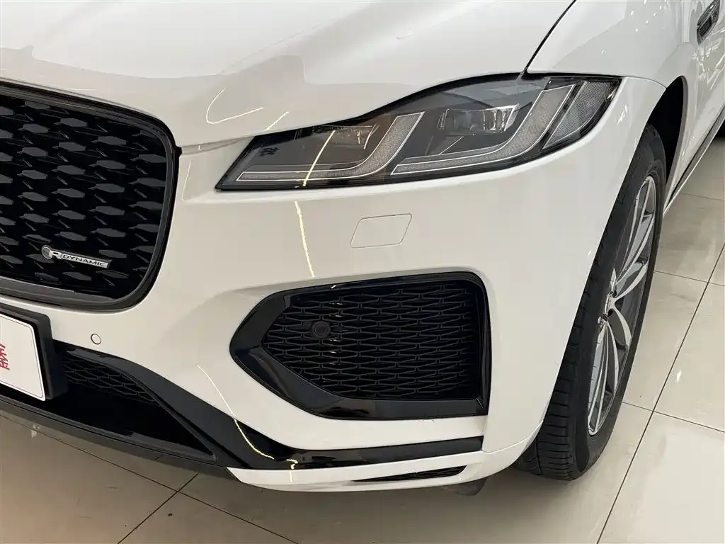 Jaguar F-PACE 2023 из CN, фото 6
