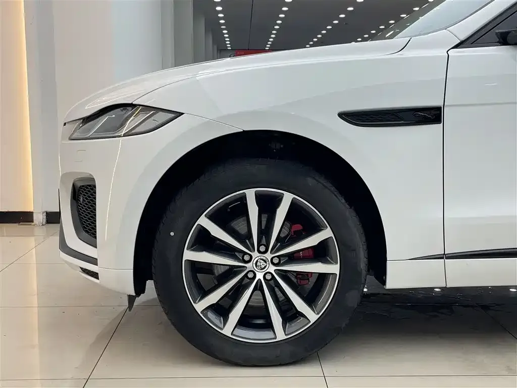 Jaguar F-PACE 2023 из CN, фото 7