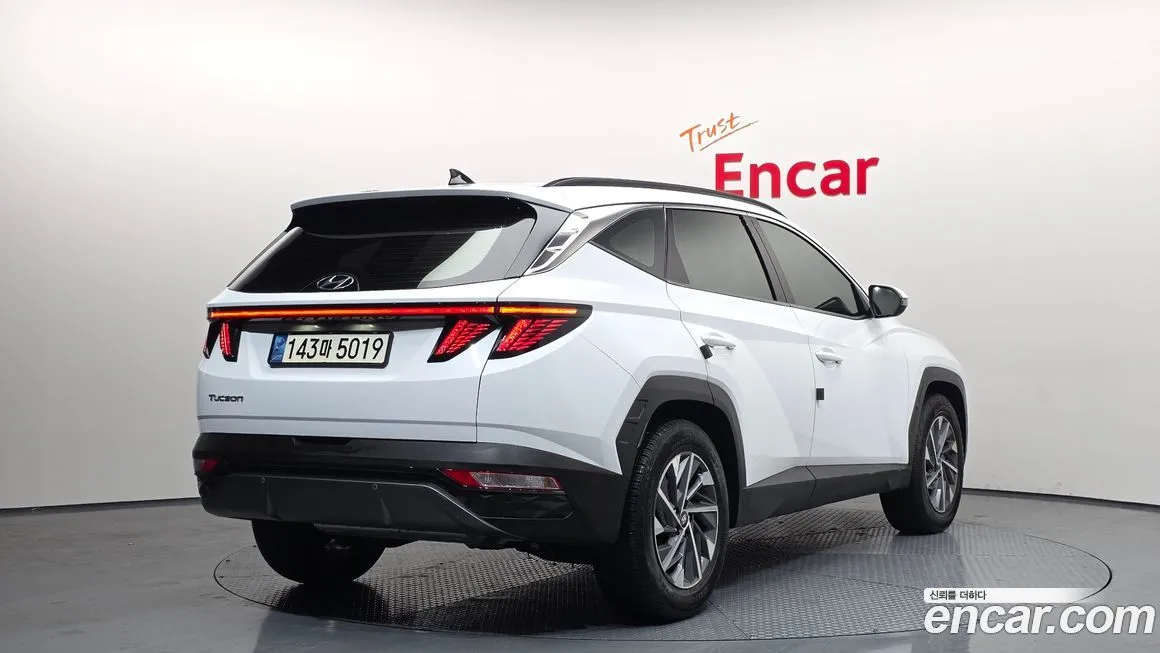 Hyundai Tucson — фото 2