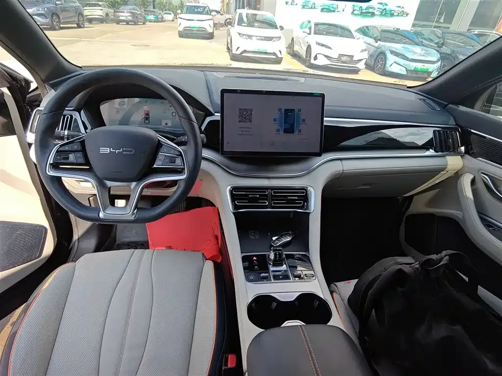 BYD PLUS New Energy — фото 10
