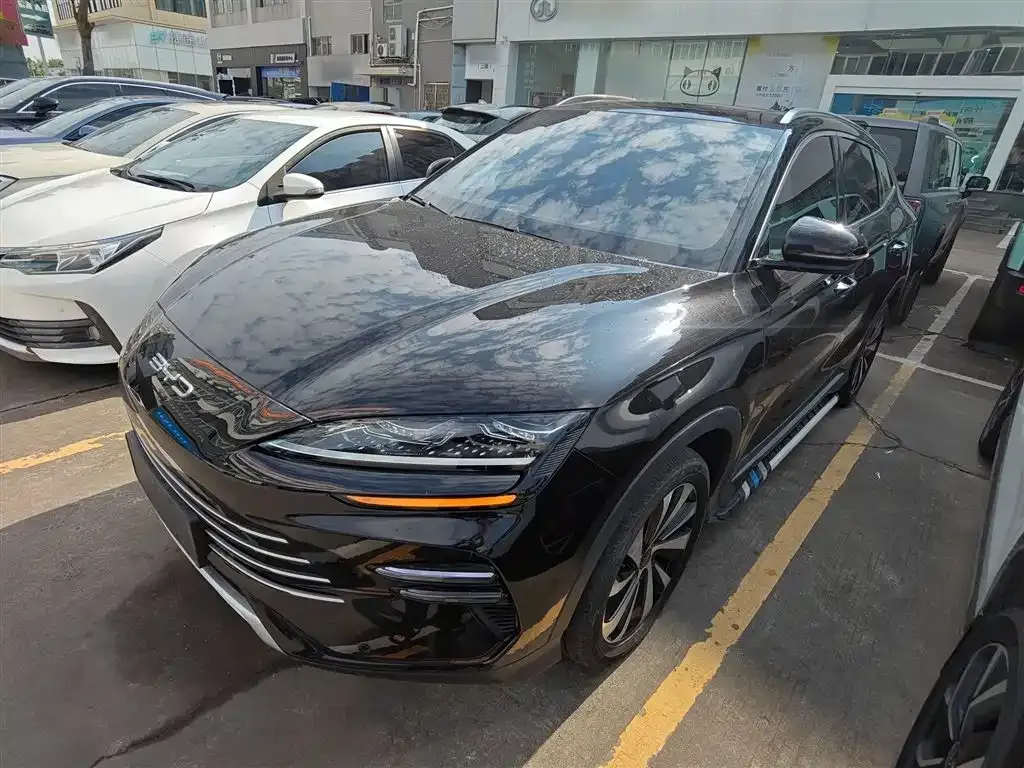 BYD PLUS New Energy — фото 2