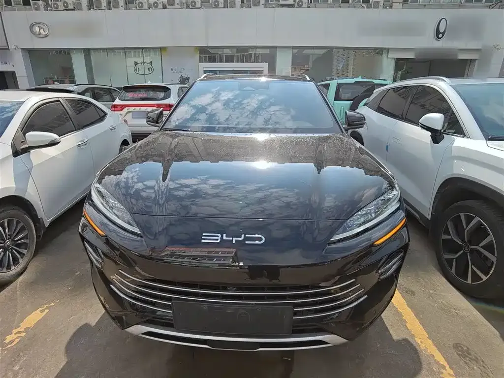 BYD PLUS New Energy — фото 3