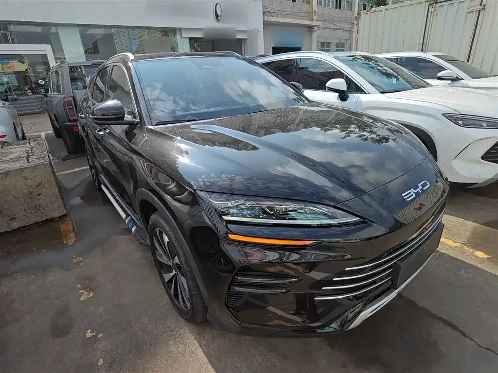 BYD PLUS New Energy — фото 4