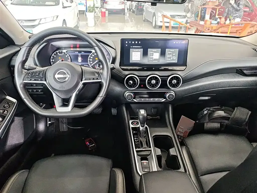 Nissan Sylphy 2024 из CN, фото 10