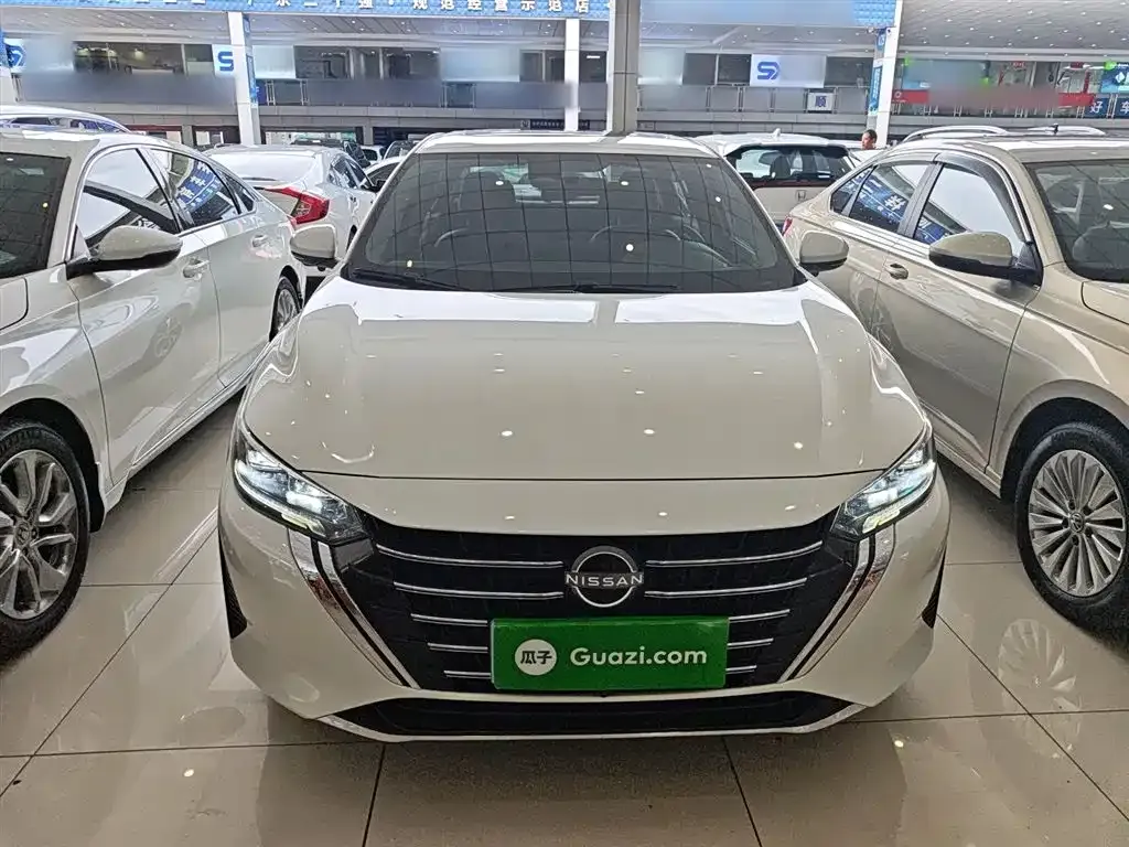 Nissan Sylphy 2024 из CN, фото 3