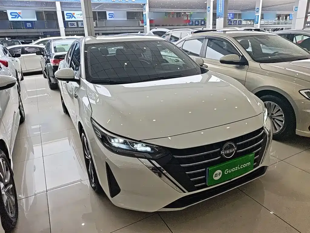 Nissan Sylphy 2024 из CN, фото 4
