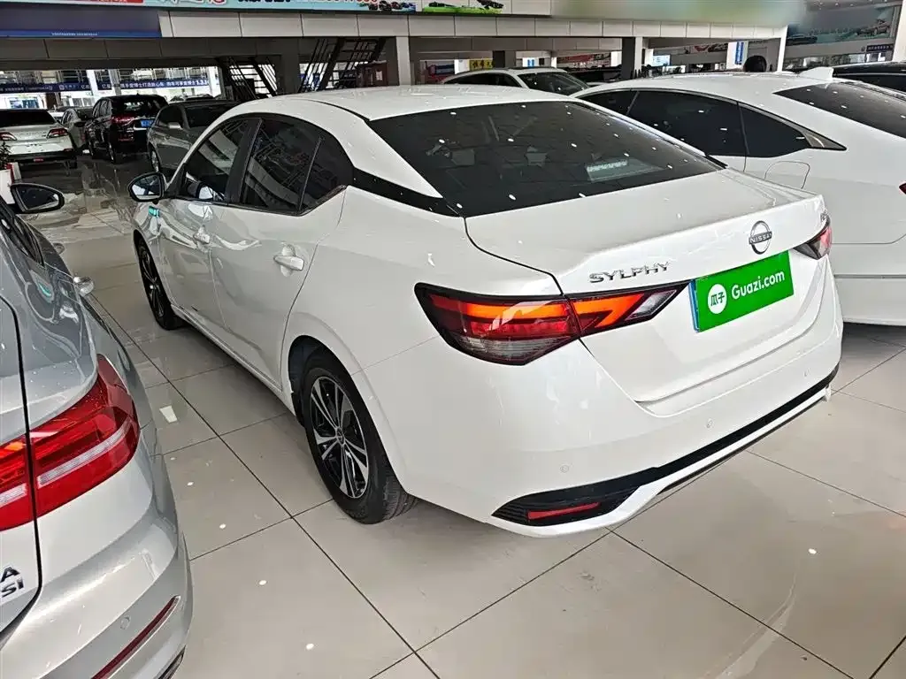Nissan Sylphy 2024 из CN, фото 5