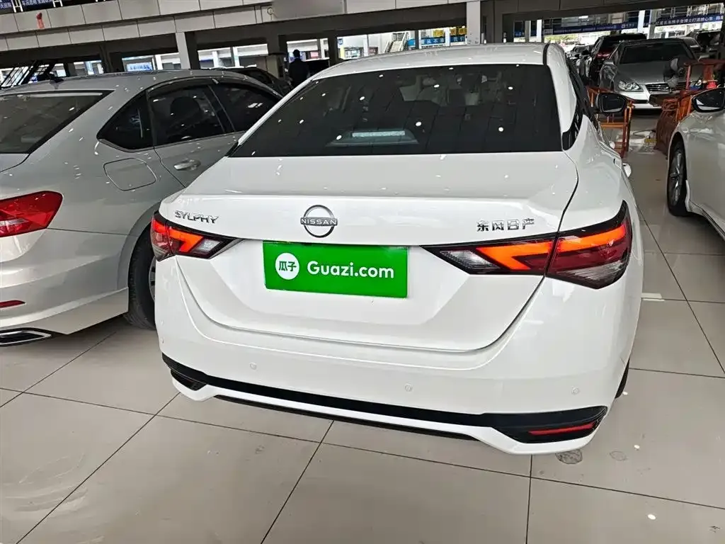 Nissan Sylphy 2024 из CN, фото 6