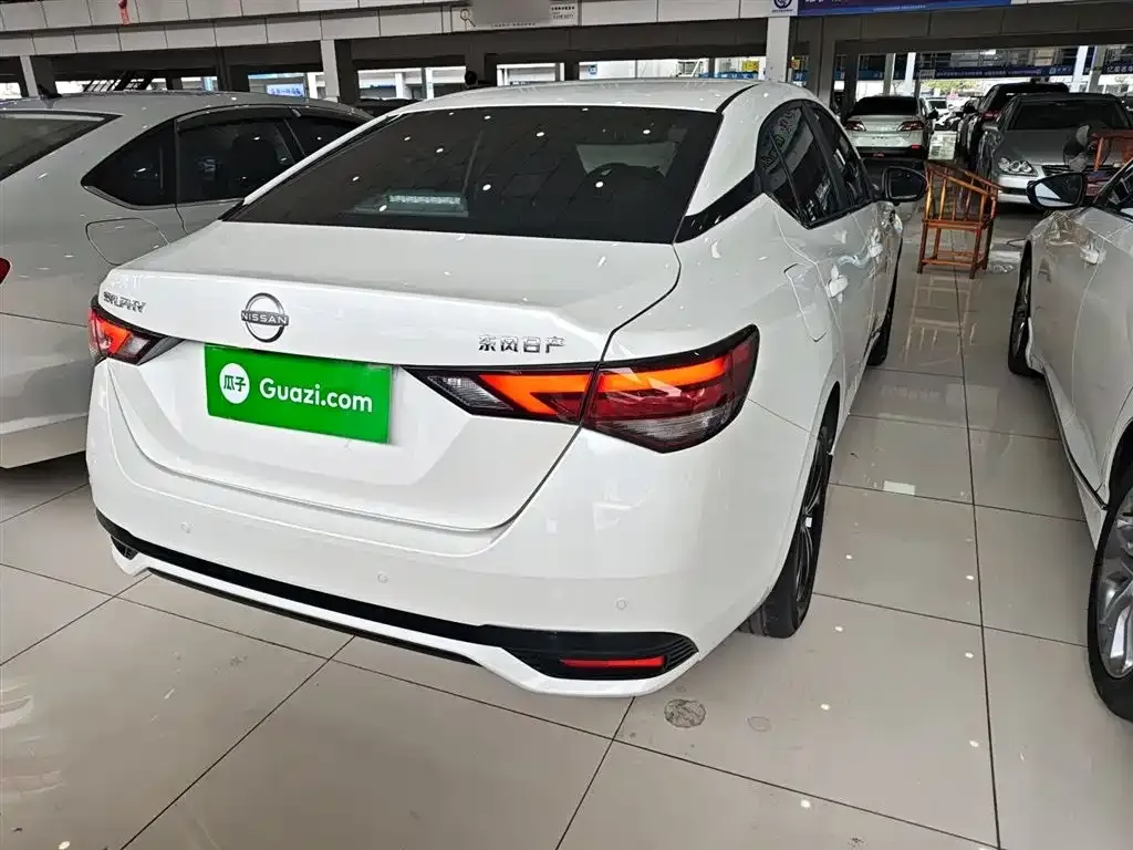 Nissan Sylphy 2024 из CN, фото 7