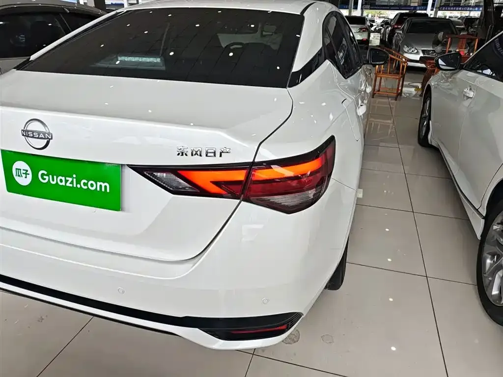 Nissan Sylphy 2024 из CN, фото 8