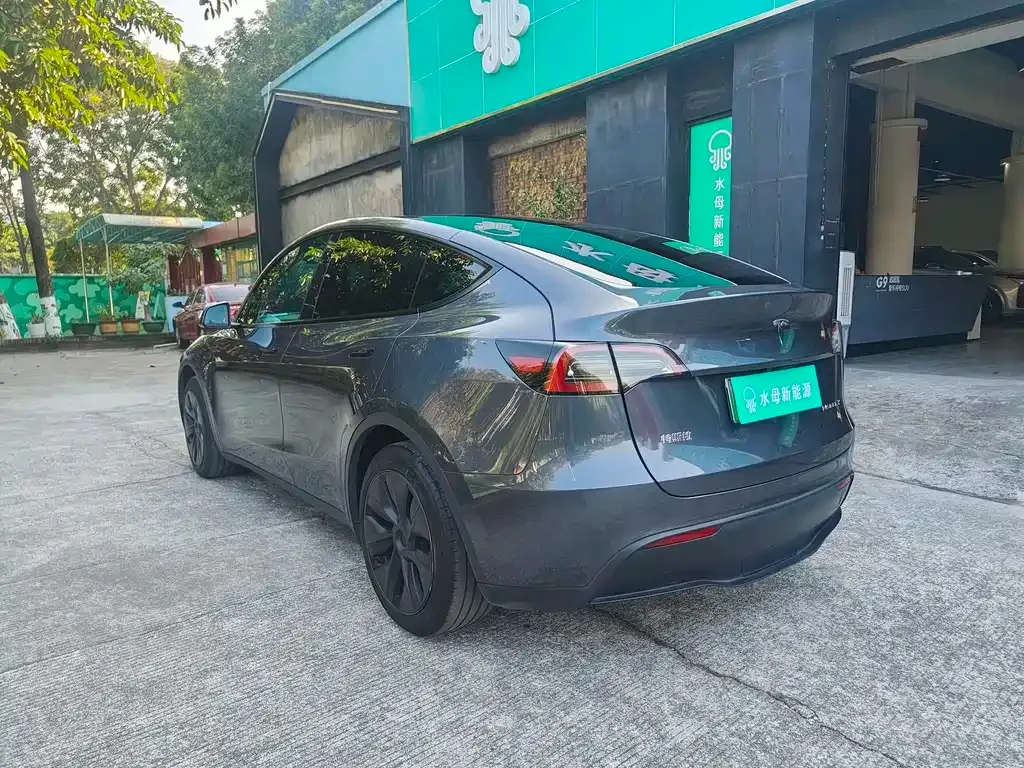 Tesla Model Y — фото 4