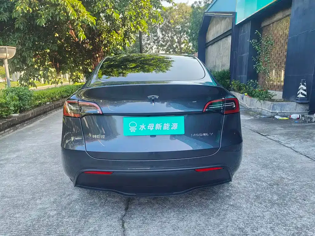 Tesla Model Y — фото 5
