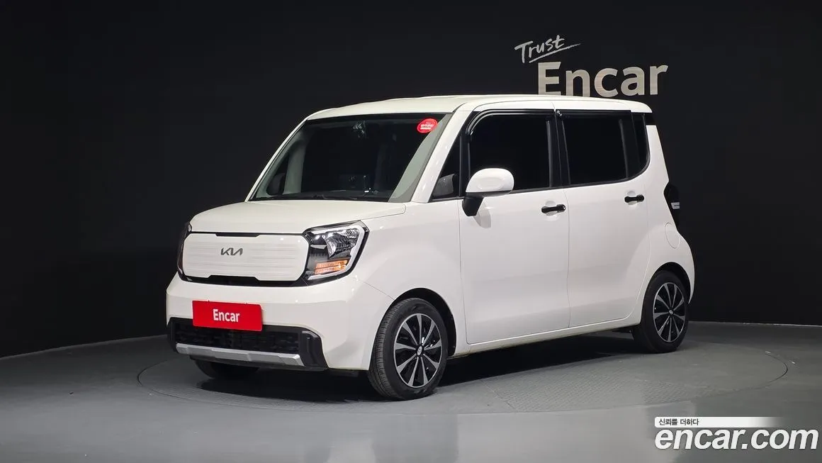 Kia RAY 2023 из KR, фото 1