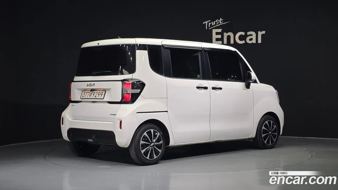 Kia RAY 2023 из KR, фото 2