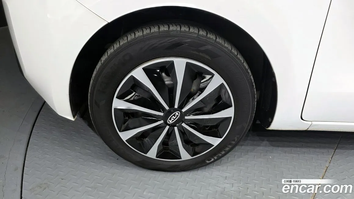Kia RAY 2023 из KR, фото 5