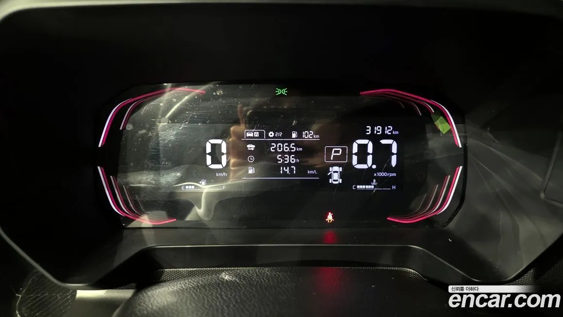 Kia RAY 2023 из KR, фото 8
