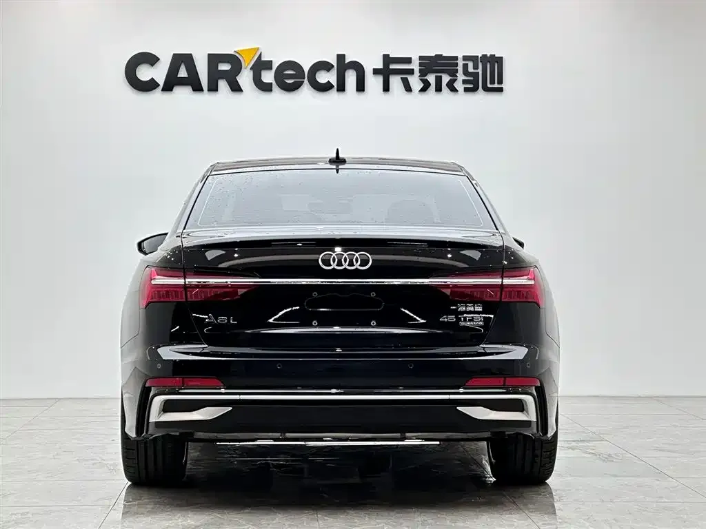 Audi A6L 2023 из CN, фото 4