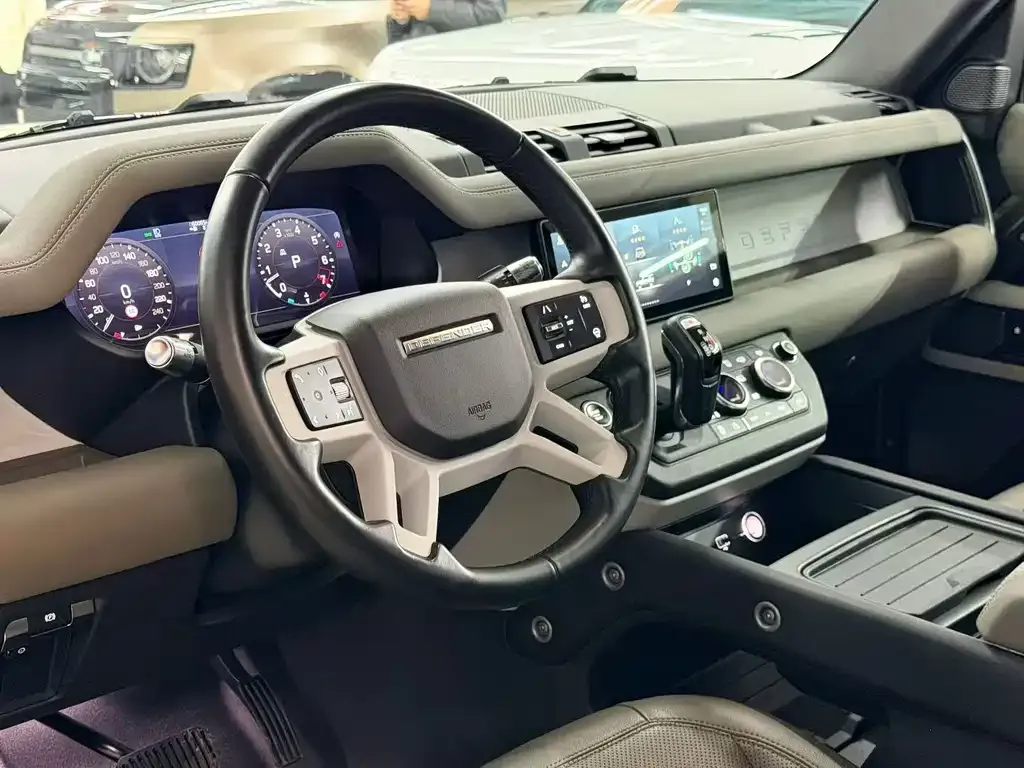 Land Rover Defender 2021 из CN, фото 3