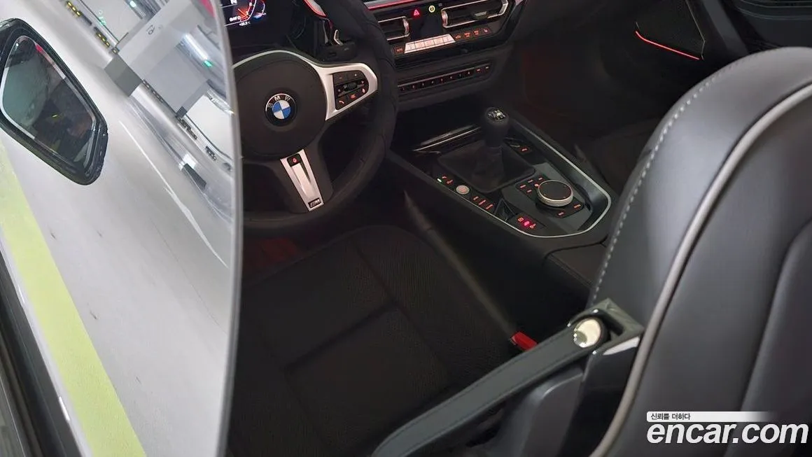BMW Z4 2024 из KR, фото 10