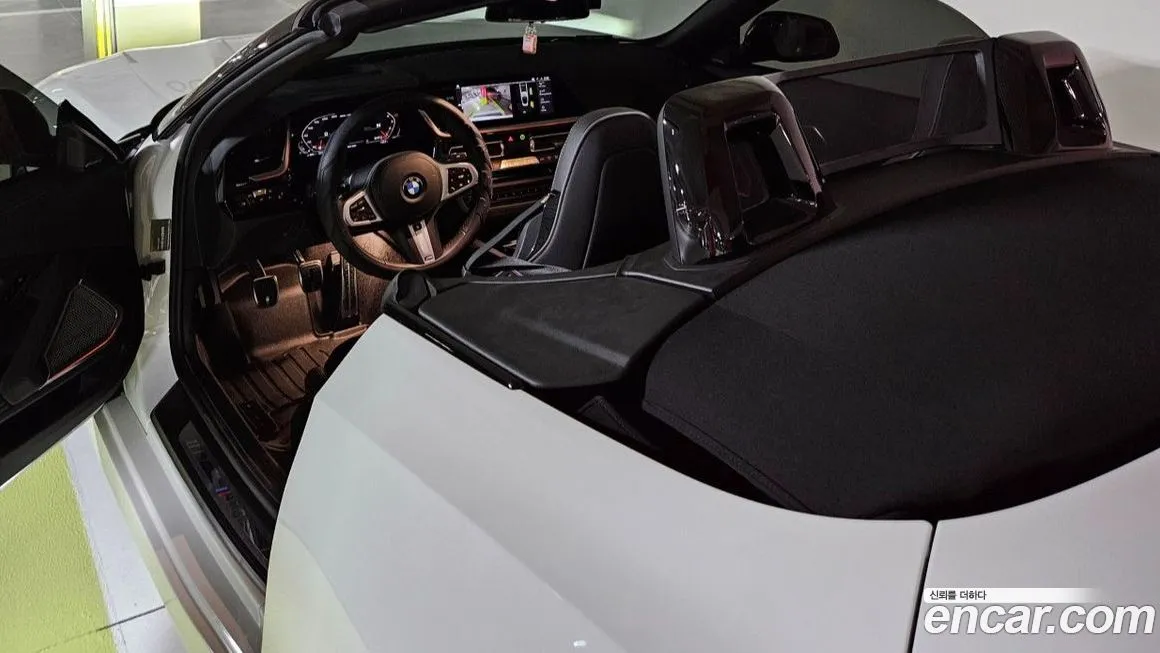 BMW Z4 2024 из KR, фото 6