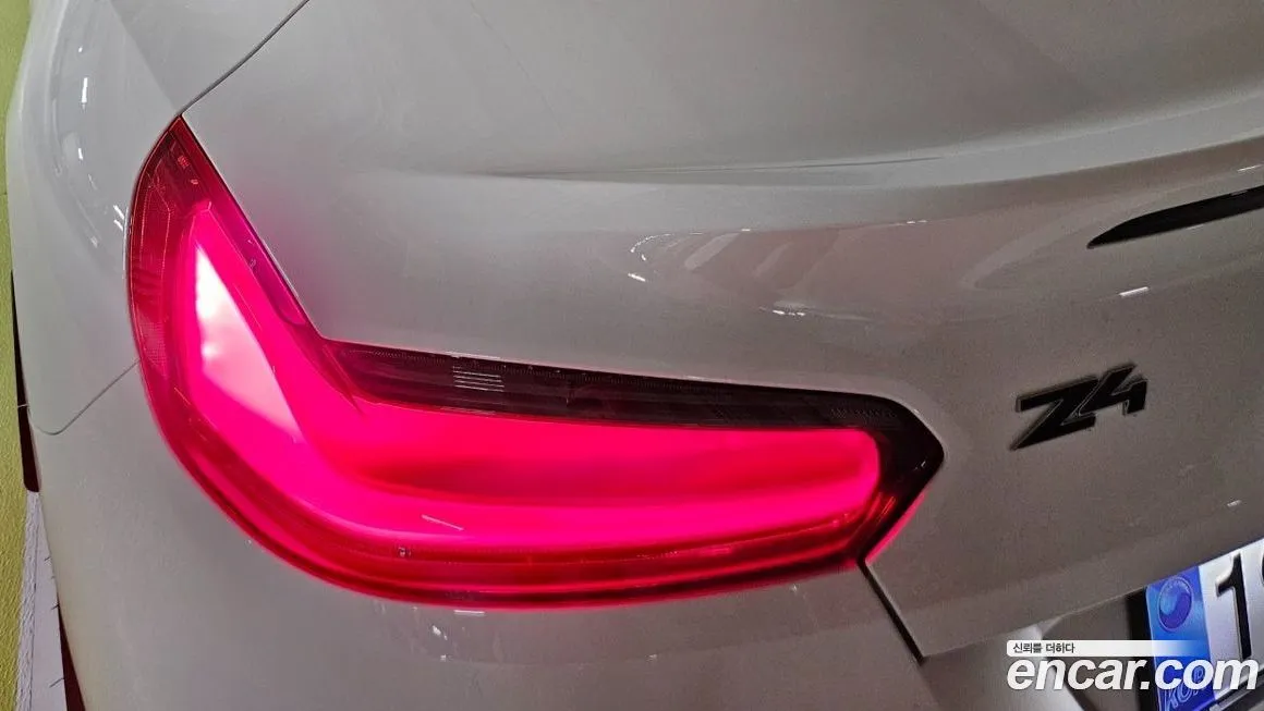 BMW Z4 2024 из KR, фото 7