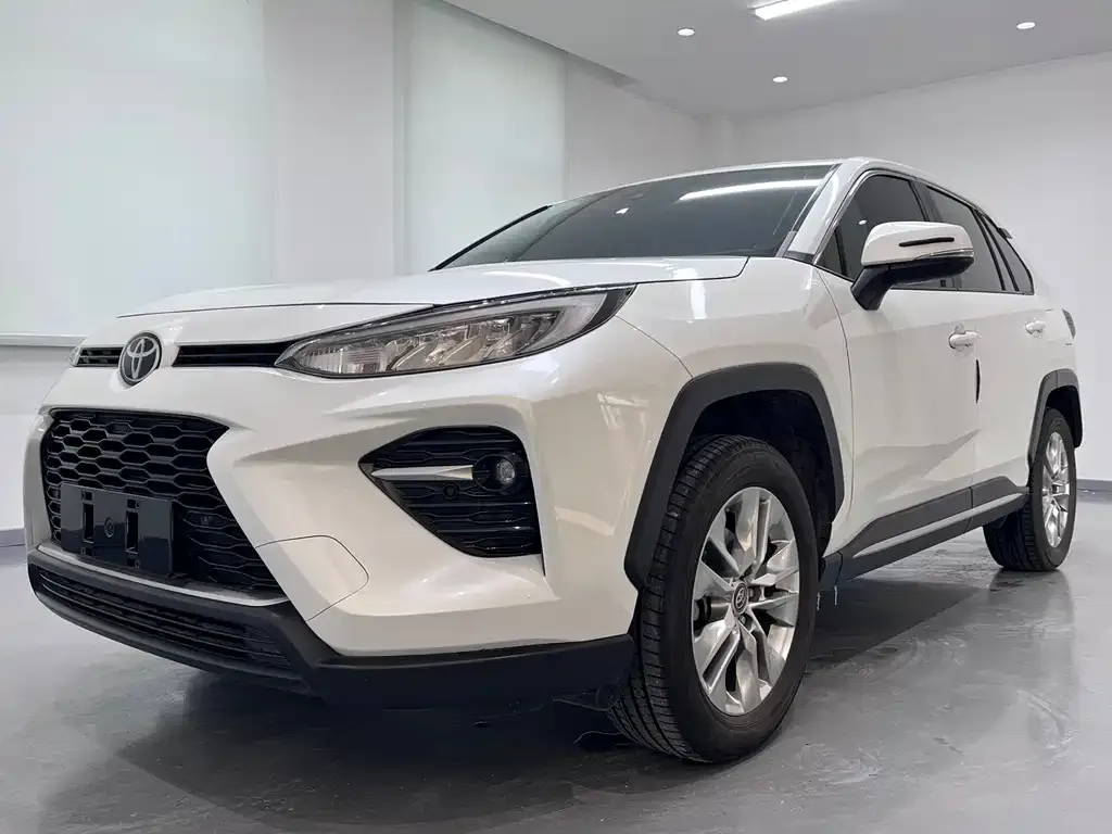 Toyota Wildlander 2021 из CN, фото 1