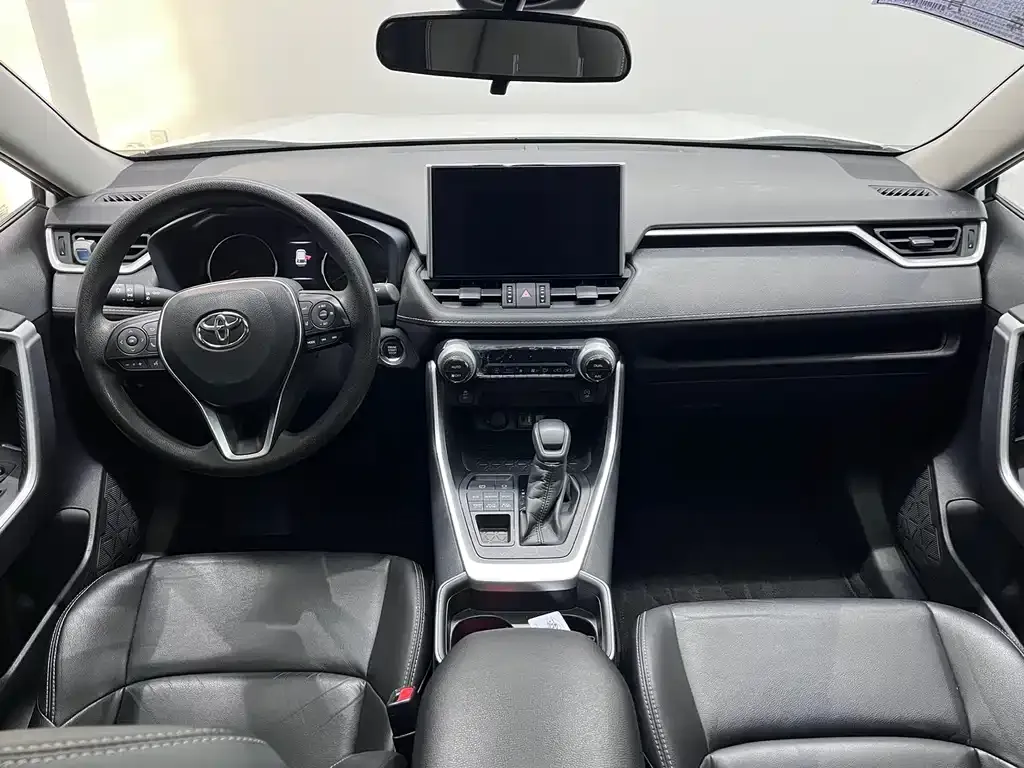 Toyota Wildlander 2021 из CN, фото 10