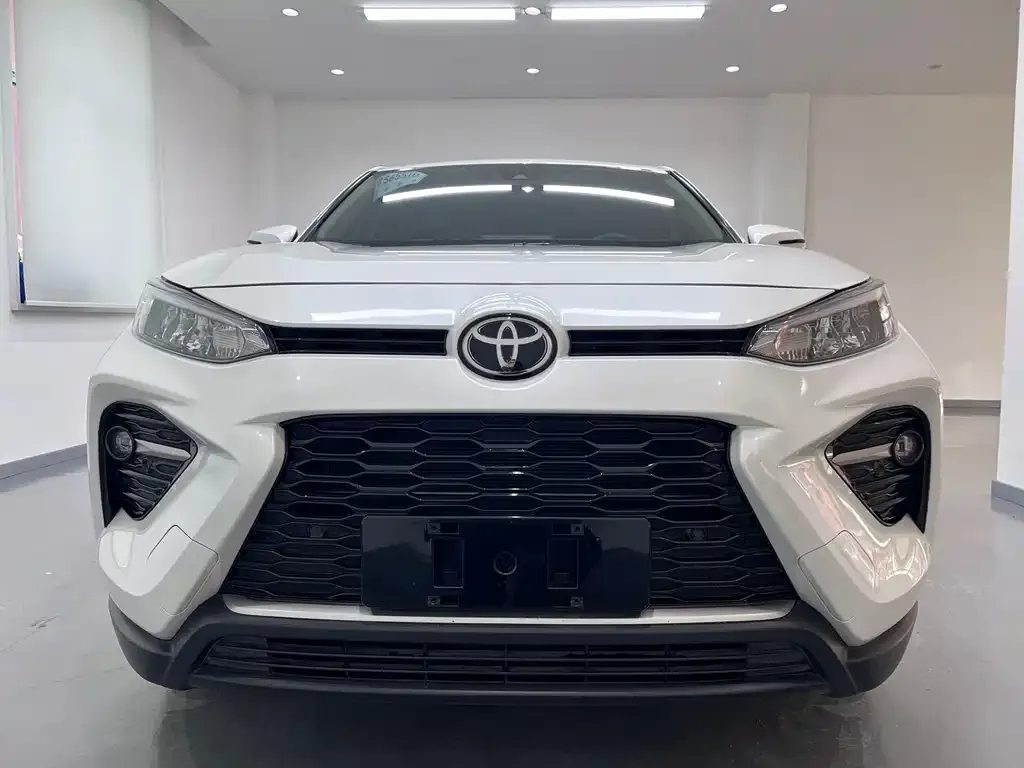 Toyota Wildlander 2021 из CN, фото 2