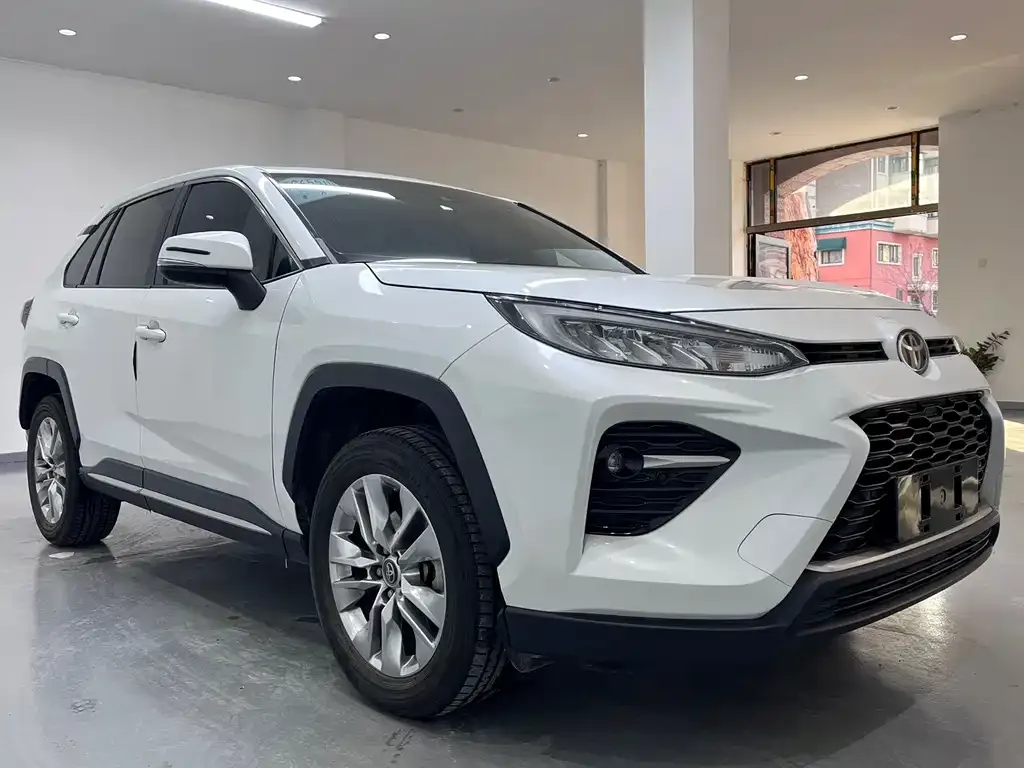 Toyota Wildlander 2021 из CN, фото 3