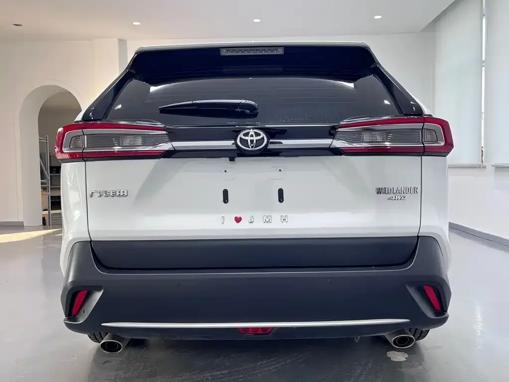 Toyota Wildlander 2021 из CN, фото 5