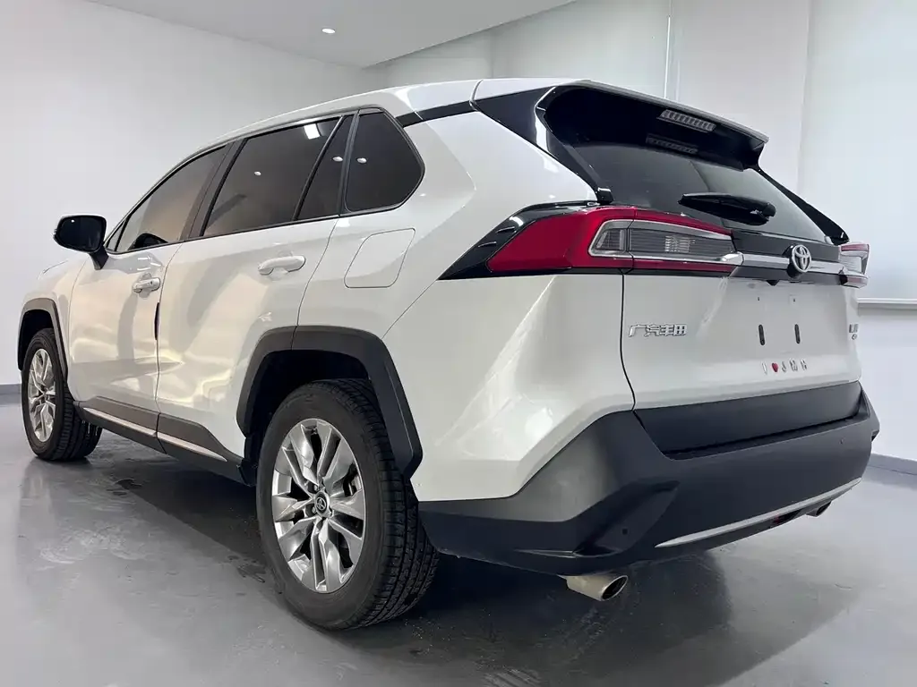 Toyota Wildlander 2021 из CN, фото 6