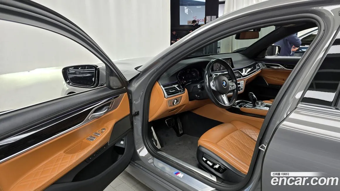BMW 7-Series 2021 из KR, фото 10