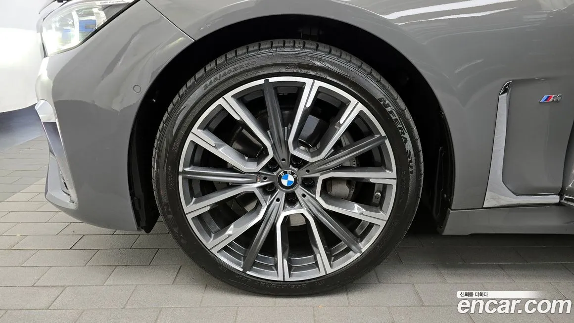 BMW 7-Series 2021 из KR, фото 5