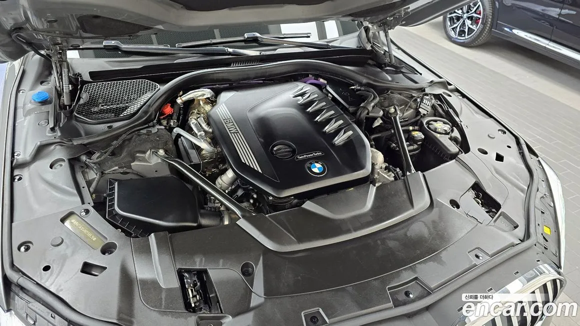 BMW 7-Series 2021 из KR, фото 6