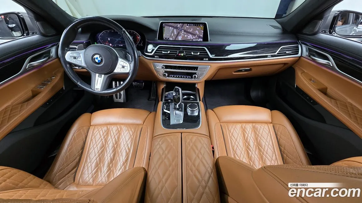 BMW 7-Series 2021 из KR, фото 7
