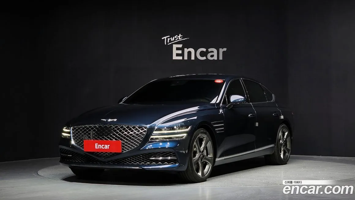 Genesis G80 — фото 1