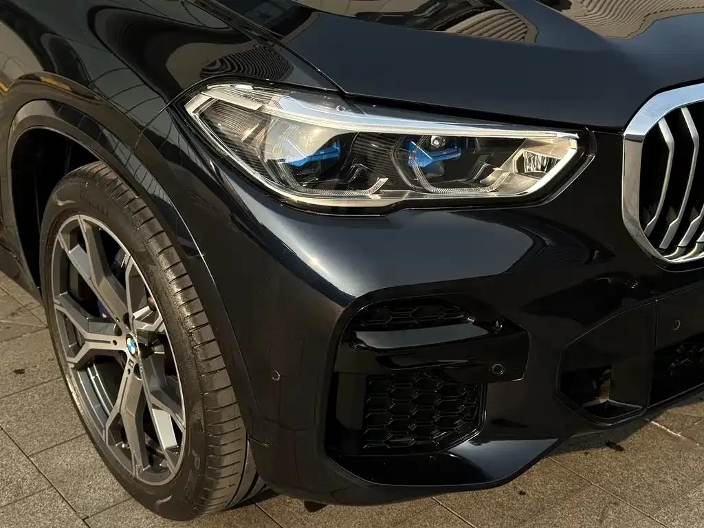 BMW X5 (Import) 2021 из CN, фото 8