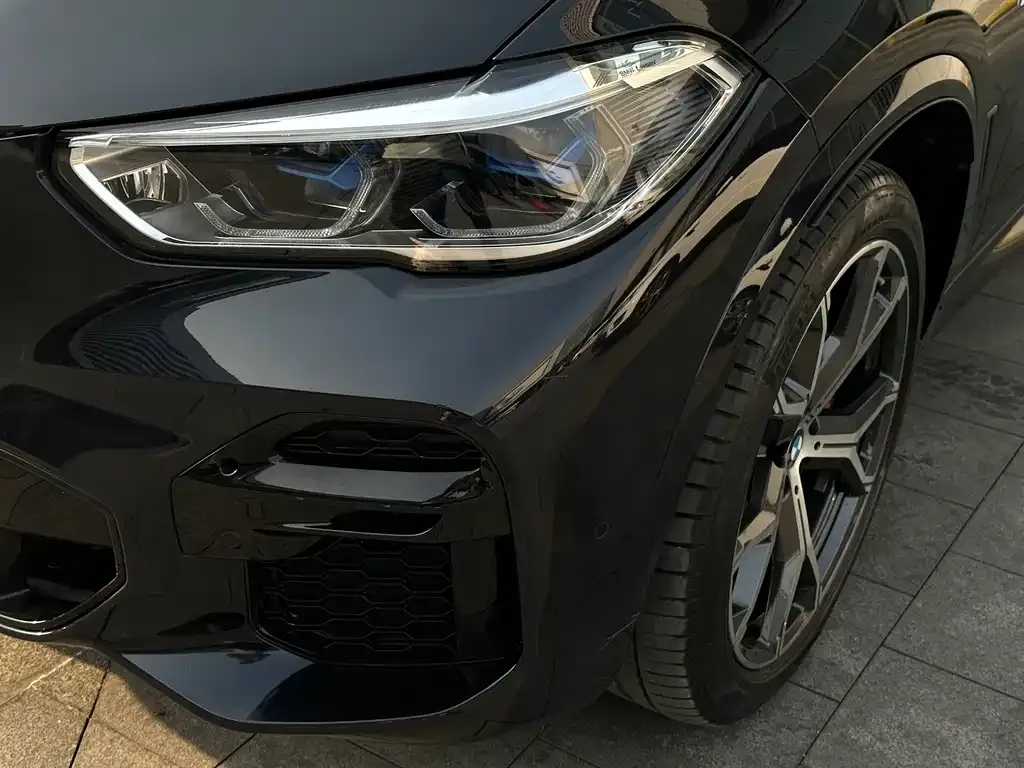 BMW X5 (Import) 2021 из CN, фото 9