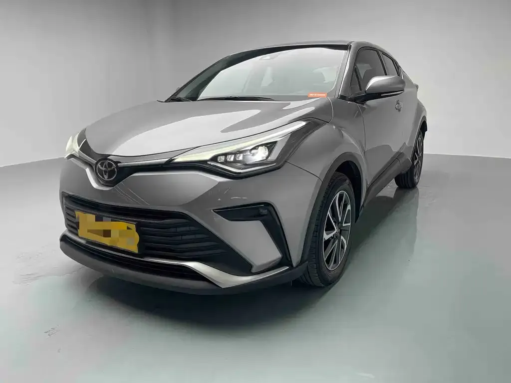 Toyota IZOA 2021 из CN, фото 1
