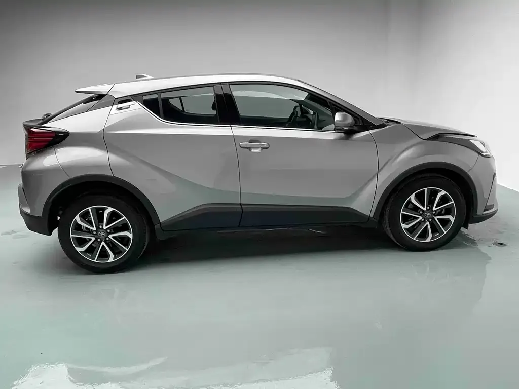 Toyota IZOA 2021 из CN, фото 10
