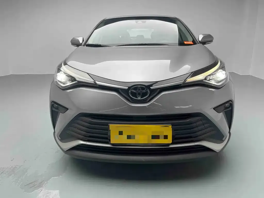 Toyota IZOA 2021 из CN, фото 2